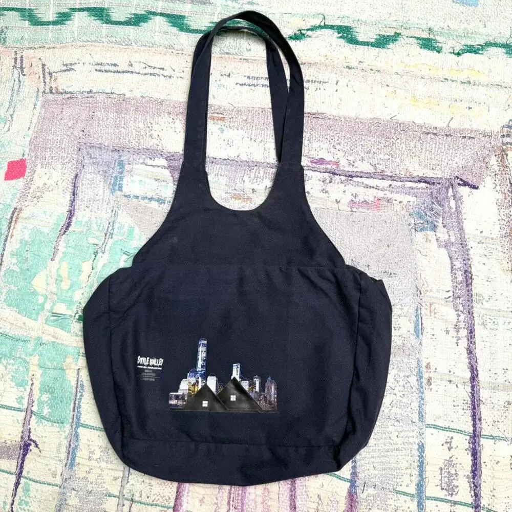 Upcycled Shoulder Bag, Handmade One of a Kind Bag, Recycled Jeans Purse